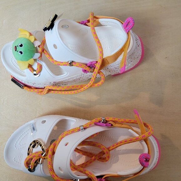 CROCS Hiker Xscape Festival Sandal - Limited Edition - SOLD OUT ONLINE - Picture 12 of 13